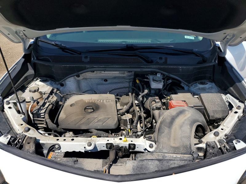 Aukcja sprzedaży 2022 Buick Encore Gx, vin: KL4MMCSL9NB087501, numer aukcji: 50854406