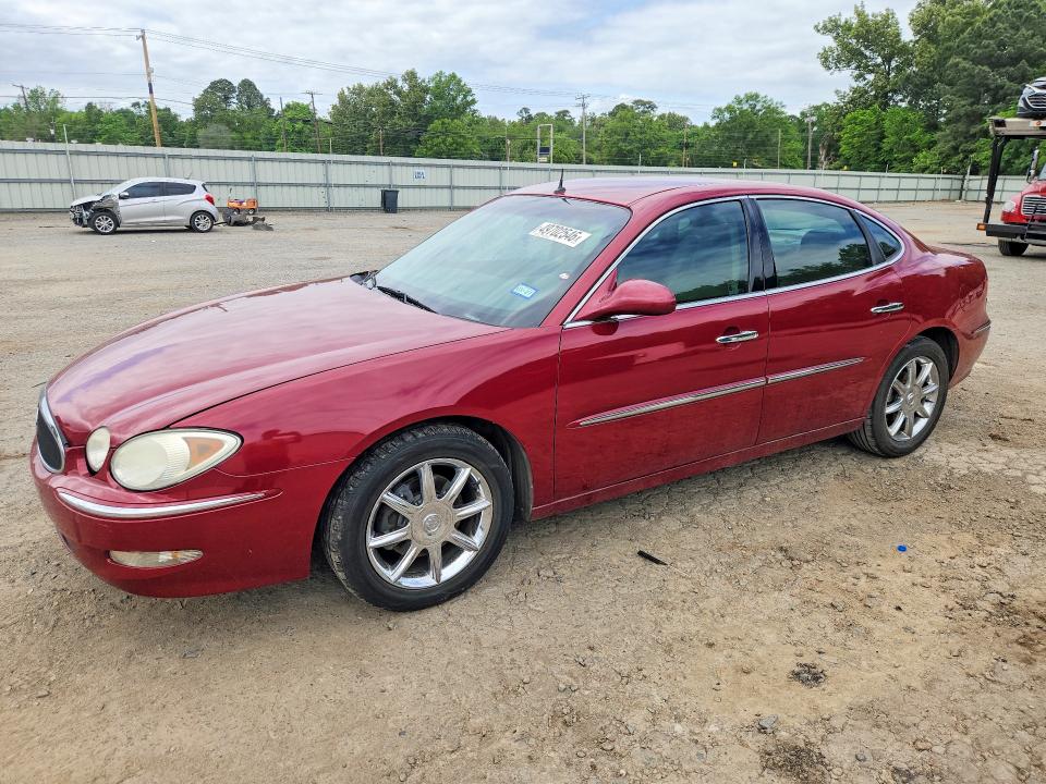 Продажа на аукционе авто 2005 Buick Lacrosse, vin: 2G4WE537451187123, номер лота: 49702546