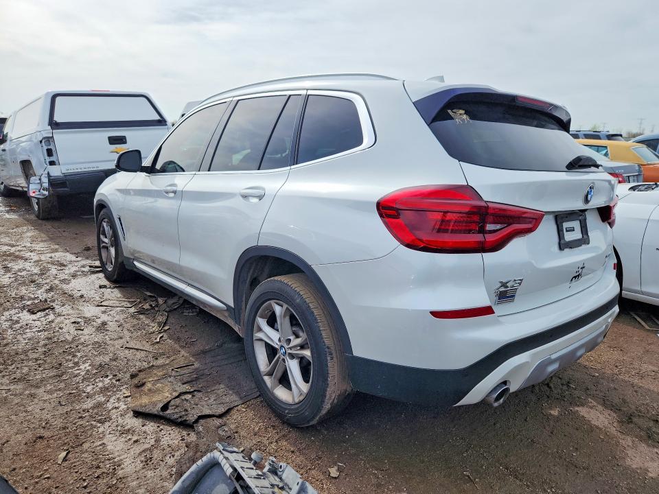 Продажа на аукционе авто 2021 Bmw X3, vin: 5UXTY5C03M9H02721, номер лота: 50327846