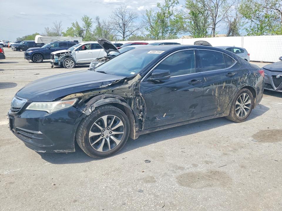 Продажа на аукционе авто 2015 Acura Tlx, vin: 19UUB1F51FA014725, номер лота: 48967556