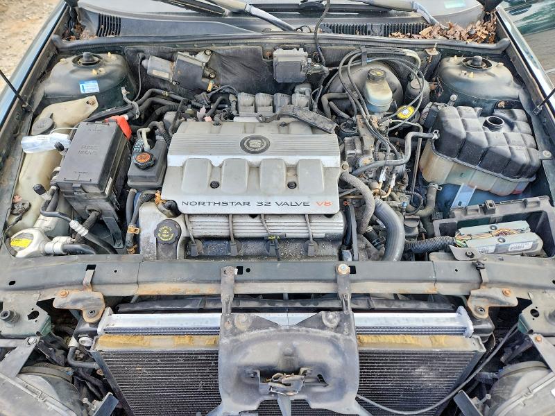 Продаж на аукціоні авто 1999 Cadillac Seville, vin: 1G6KY5494XU933364, номер лоту: 49673436