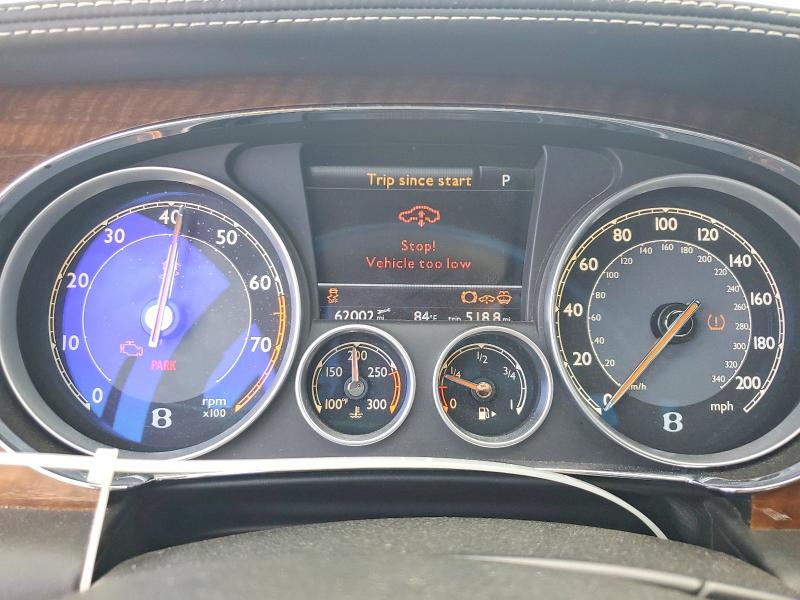 Aukcja sprzedaży 2013 Bentley Continental, vin: SCBFT7ZA4DC083347, numer aukcji: 49759446
