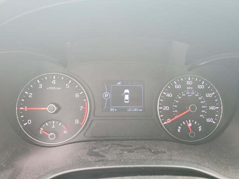 49893876 :رقم المزاد ، 5XXGT4L16JG214332 vin ، 2018 Kia Optima مزاد بيع