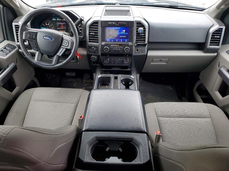 2019 Ford F150 მანქანა იყიდება აუქციონზე, vin: 1FTFW1E43KFD52385, აუქციონის ნომერი: 49844026