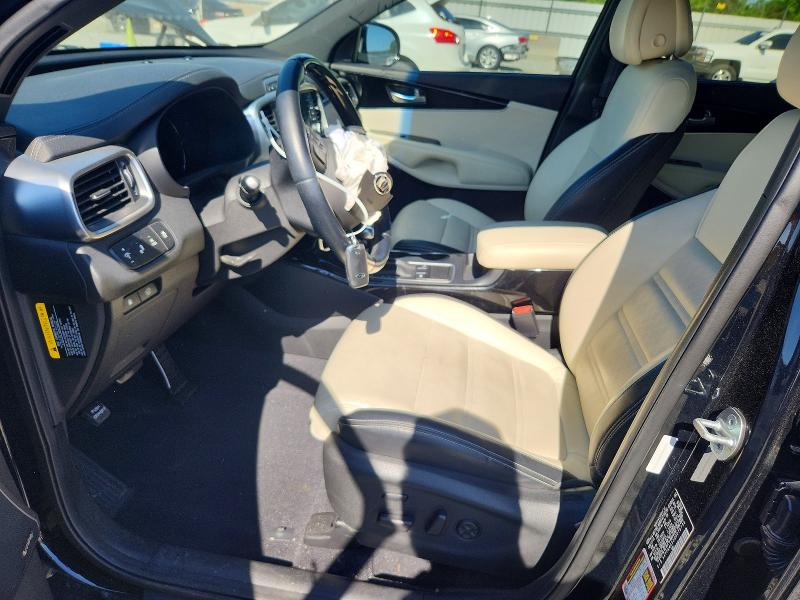 Продажа на аукционе авто 2016 Kia Sorento, vin: 5XYPK4A53GG078738, номер лота: 50256126
