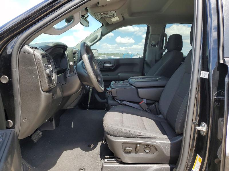 2024 Chevrolet Silverado მანქანა იყიდება აუქციონზე, vin: 1GCPABEKXRZ140650, აუქციონის ნომერი: 49376726