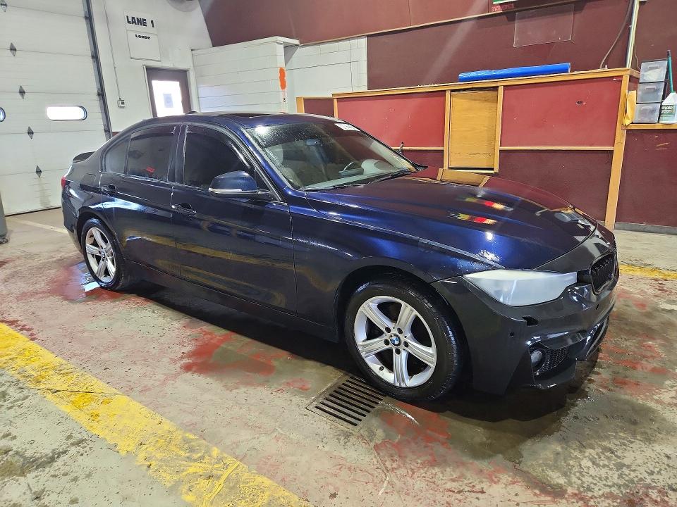 Продажа на аукционе авто 2015 Bmw 328, vin: WBA3B5G53FNS17718, номер лота: 48022616