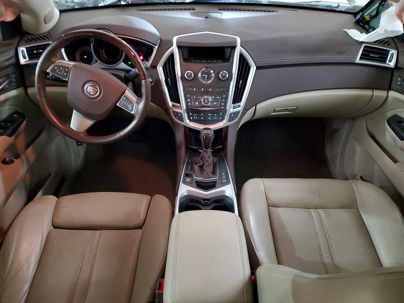 2012 Cadillac Srx მანქანა იყიდება აუქციონზე, vin: 3GYFNDE34CS524247, აუქციონის ნომერი: 51765816