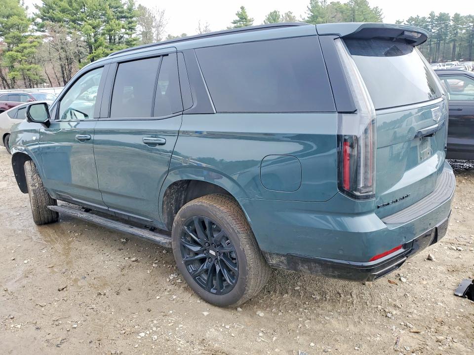 Aukcja sprzedaży 2026 Cadillac Escalade, vin: 1GYS9EKL1TR152754, numer aukcji: 50045366