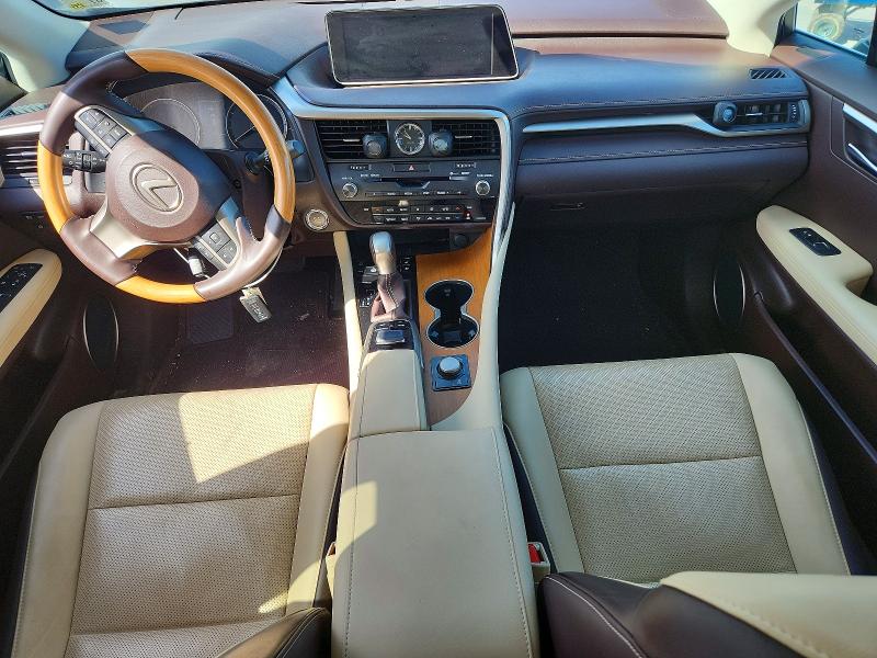 50488106 :رقم المزاد ، 2T2ZZMCA4HC046209 vin ، 2017 Lexus Rx 350 مزاد بيع