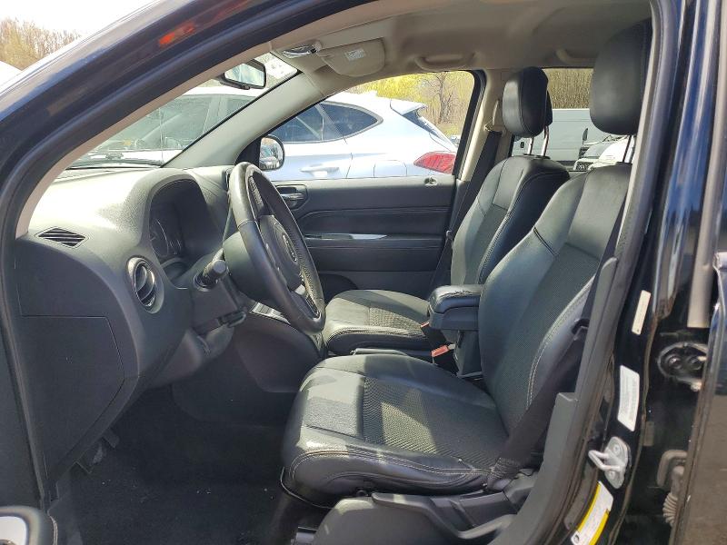 50283236 :رقم المزاد ، 1C4NJDEB7ED730802 vin ، 2014 Jeep Compass مزاد بيع