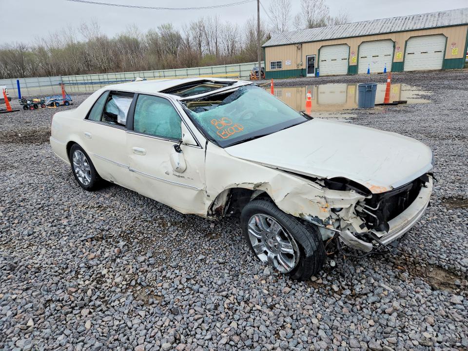 Продаж на аукціоні авто 2011 Cadillac Dts, vin: 1G6KP5ES7BU147619, номер лоту: 48452476