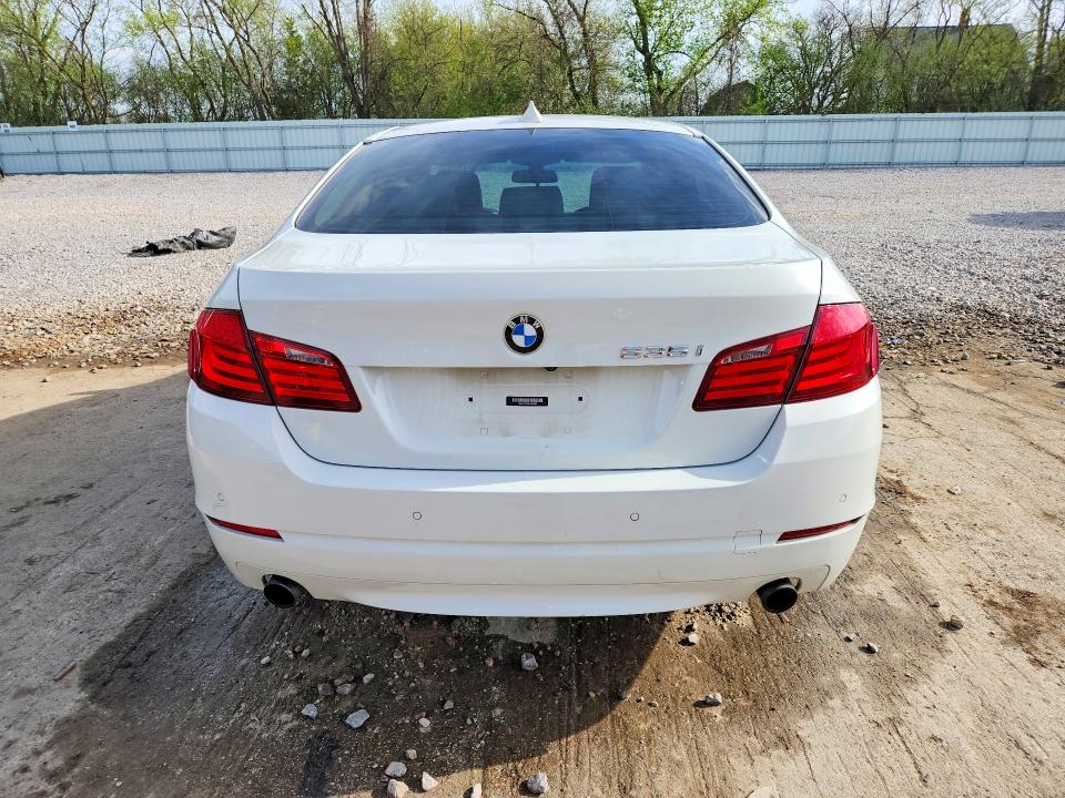 Продажа на аукционе авто 2011 Bmw 535, vin: WBAFU7C59BDU54688, номер лота: 50976976