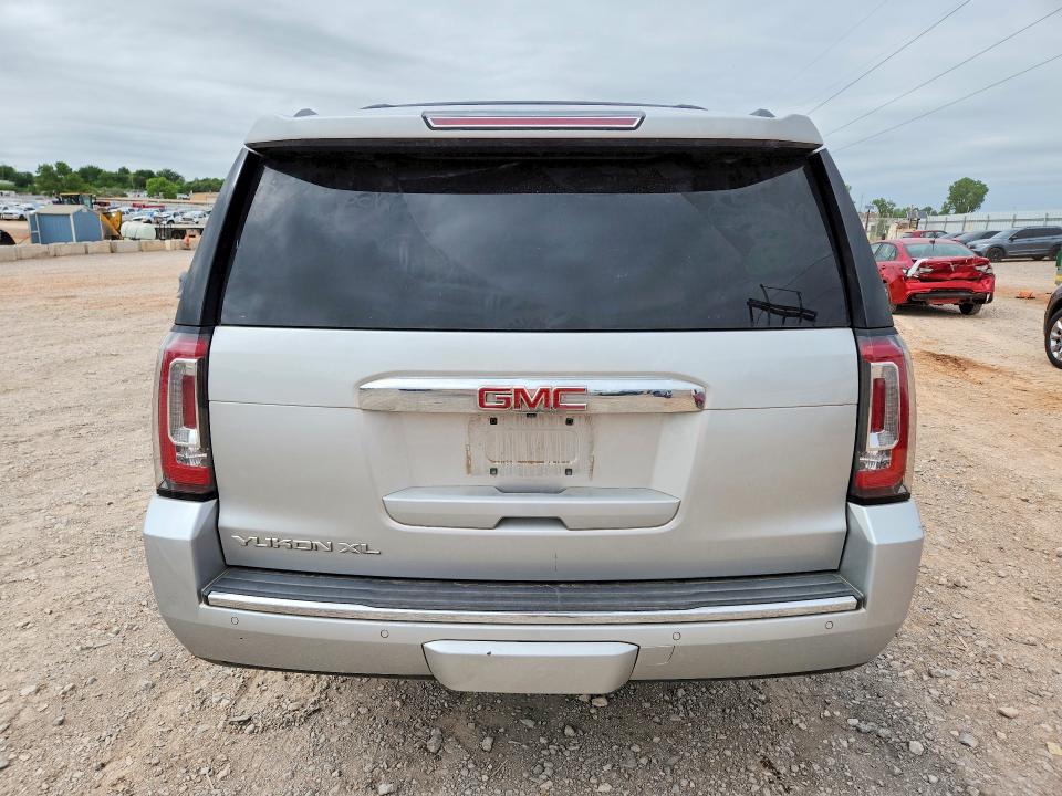 Продажа на аукционе авто 2016 Gmc Yukon Xl, vin: 1GKS2HKJ8GR334181, номер лота: 50959786