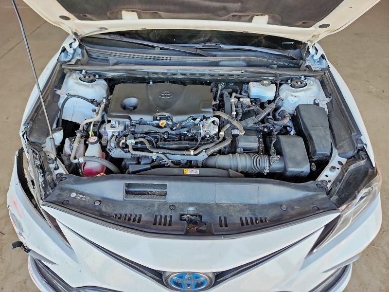 Aukcja sprzedaży 2021 Toyota Camry Hybrid, vin: 4T1C31AK5MU565820, numer aukcji: 48352226