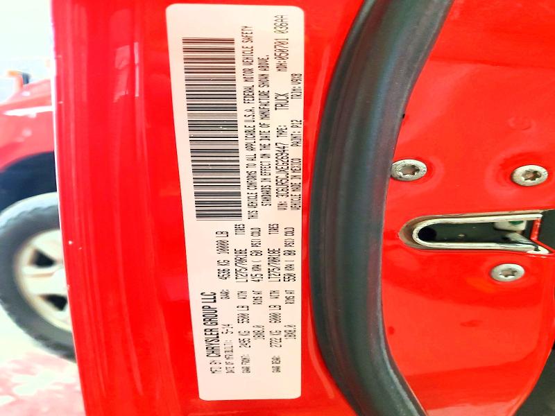 Продаж на аукціоні авто 2014 Ram 2500, vin: 3C6UR5CJXEG269447, номер лоту: 49564136