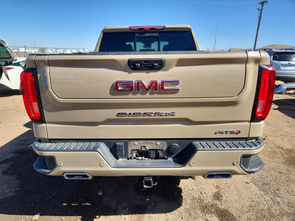 Aukcja sprzedaży 2023 Gmc Sierra, vin: 1GTUUEE83PZ208395, numer aukcji: 48627796