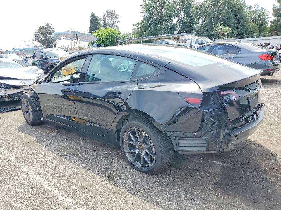 Продаж на аукціоні авто 2023 Tesla Model 3, vin: 5YJ3E1EA7PF706481, номер лоту: 50163286