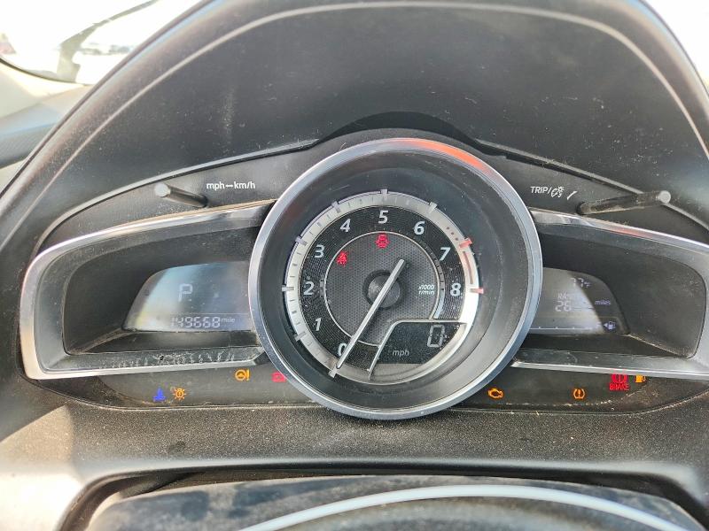 Продажа на аукционе авто 2017 Mazda Cx-3, vin: JM1DKDD71H0160247, номер лота: 49455326