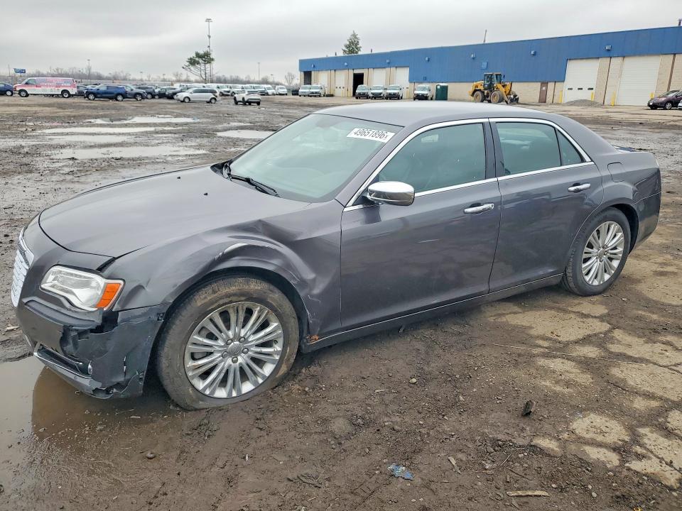 Aukcja sprzedaży 2013 Chrysler 300c, vin: 2C3CCAKGXDH739564, numer aukcji: 49651896