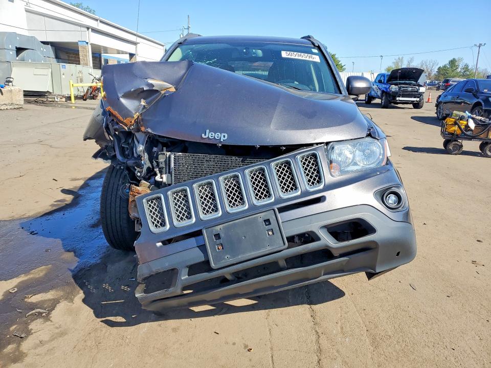 Продаж на аукціоні авто 2016 Jeep Compass, vin: 1C4NJDEB6GD541979, номер лоту: 50596596