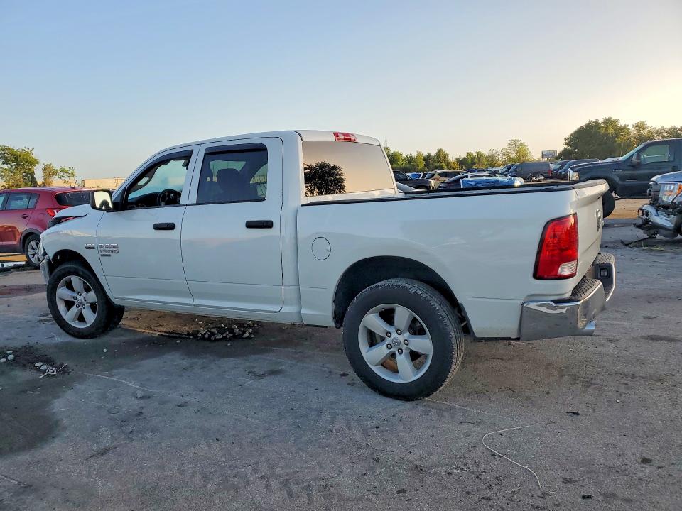 2023 Ram 1500 Classic მანქანა იყიდება აუქციონზე, vin: 3C6RR7KT9PG533068, აუქციონის ნომერი: 49487086