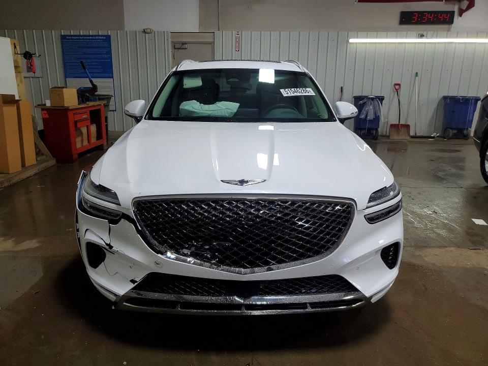 Продажа на аукционе авто 2025 Genesis Gv70, vin: KMUMADTBXSU178106, номер лота: 51546286