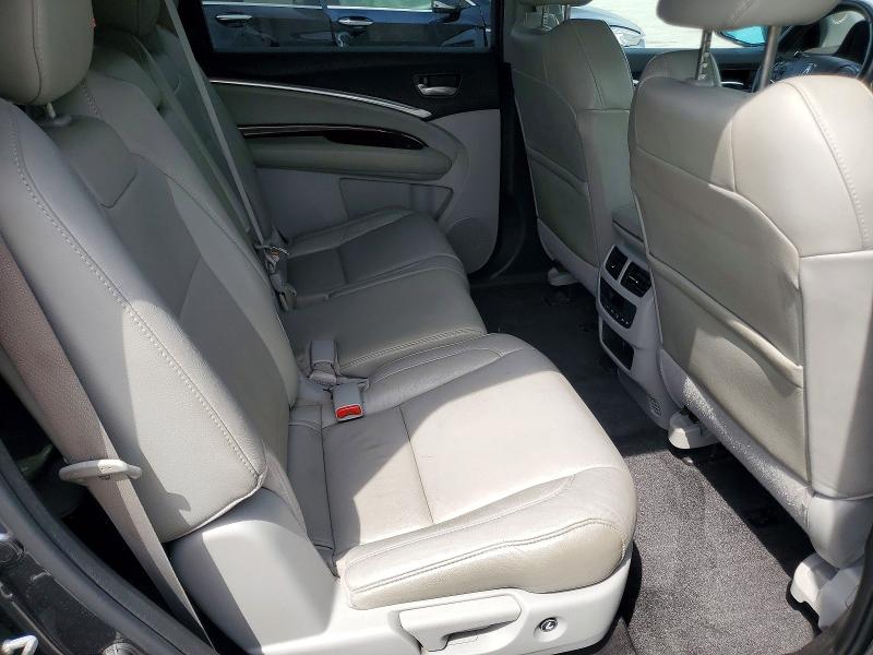 Aukcja sprzedaży 2016 Acura Mdx, vin: 5FRYD4H29GB037238, numer aukcji: 50699656