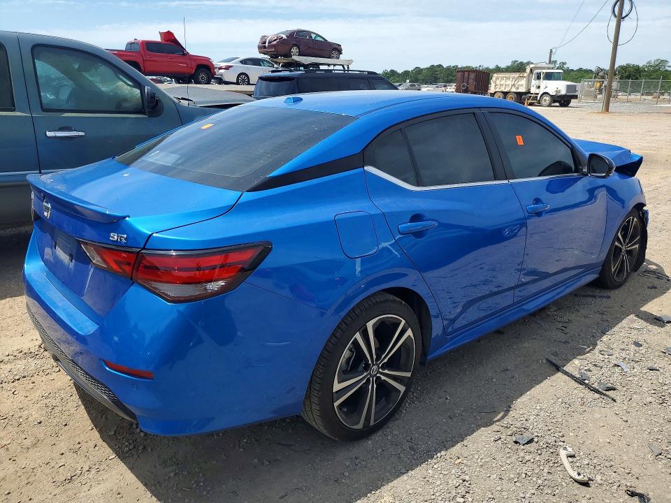 Aukcja sprzedaży 2022 Nissan Sentra, vin: 3N1AB8DV4NY319114, numer aukcji: 50694016
