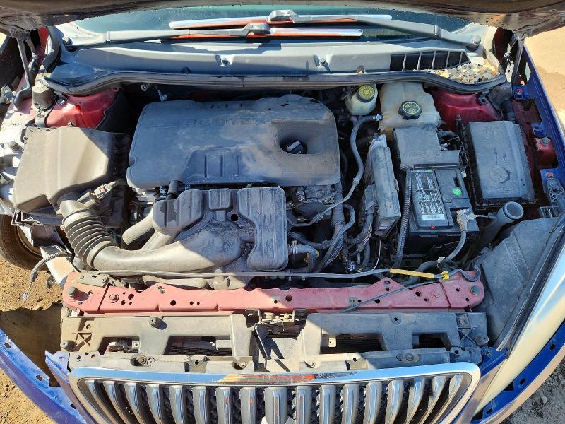 2013 Buick Verano მანქანა იყიდება აუქციონზე, vin: 1G4PP5SK0D4202790, აუქციონის ნომერი: 50516626