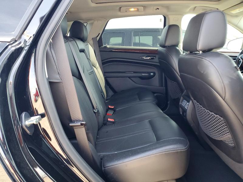 Продажа на аукционе авто 2016 Cadillac Srx, vin: 3GYFNEE30GS587292, номер лота: 50567716