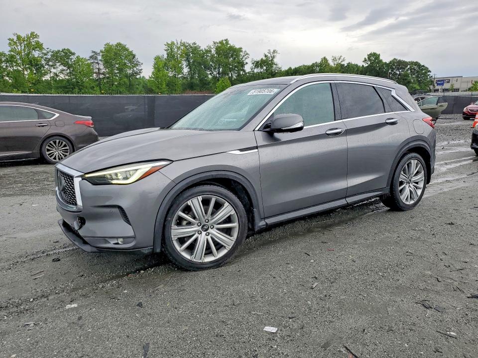 Aukcja sprzedaży 2020 Infiniti Qx50, vin: 3PCAJ5M19LF117826, numer aukcji: 51905706