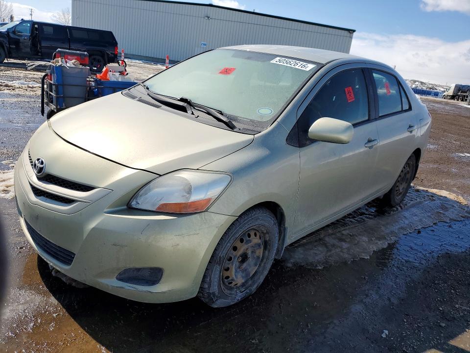 Продаж на аукціоні авто 2008 Toyota Yaris, vin: JTDBT923881259112, номер лоту: 50562616