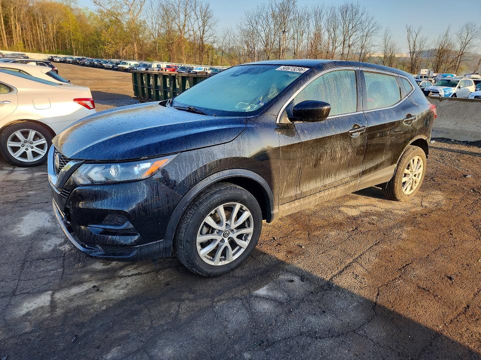 Auction sale of the 2021 Nissan Rogue Sport, vin: JN1BJ1AW9MW425026, lot number: 50673296