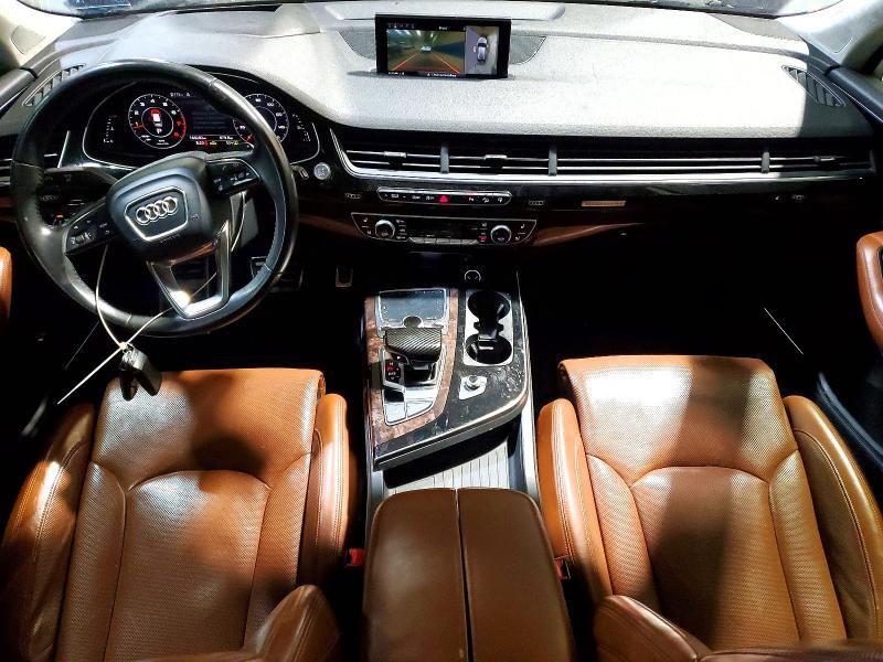 Aukcja sprzedaży 2017 Audi Q7, vin: WA1VABF74HD027509, numer aukcji: 49017776