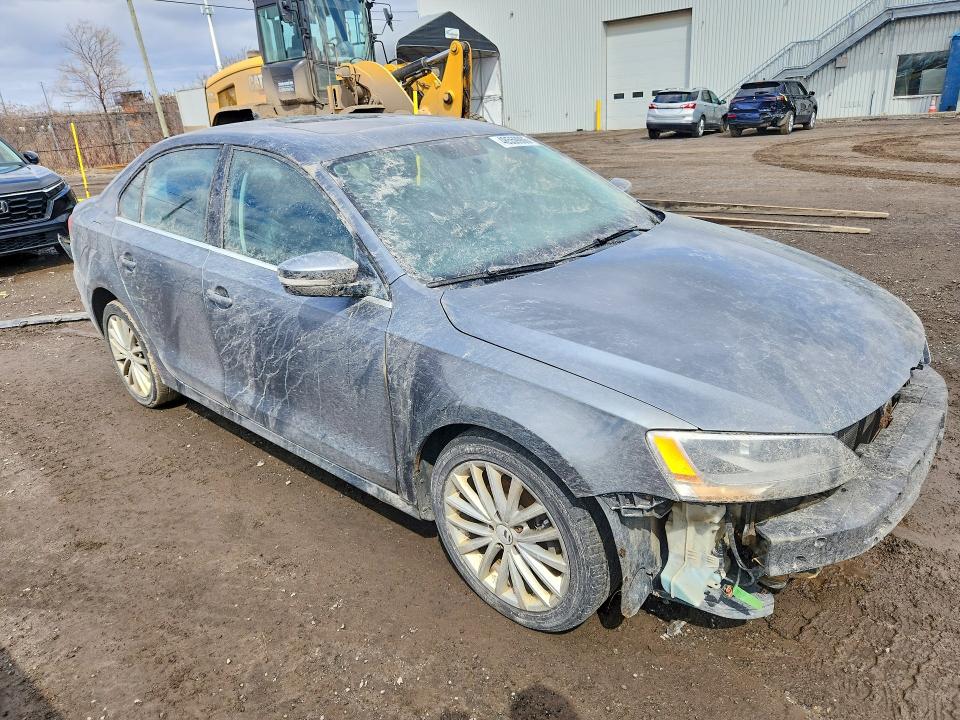 Aukcja sprzedaży 2012 Volkswagen Jetta, vin: 3VWLX7AJXCM302712, numer aukcji: 48559906