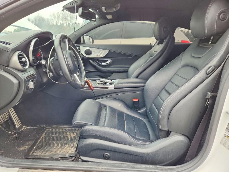 Aukcja sprzedaży 2017 Mercedes-benz C, vin: WDDWJ4KB2HF360740, numer aukcji: 47641806
