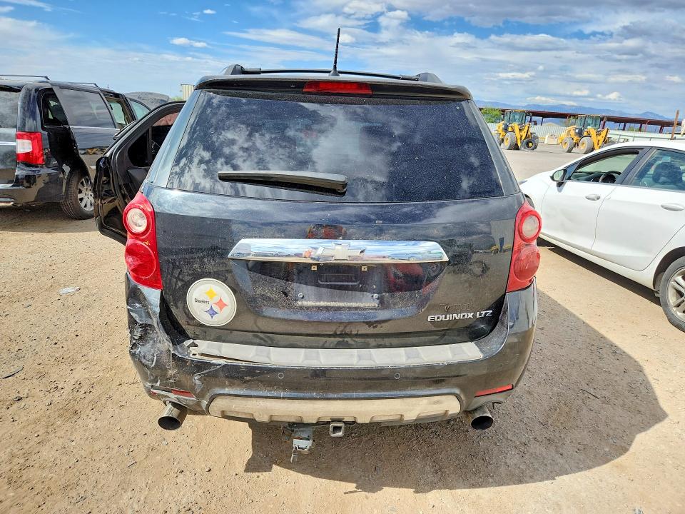 Aukcja sprzedaży 2013 Chevrolet Equinox, vin: 2GNFLFE3XD6334838, numer aukcji: 49632946
