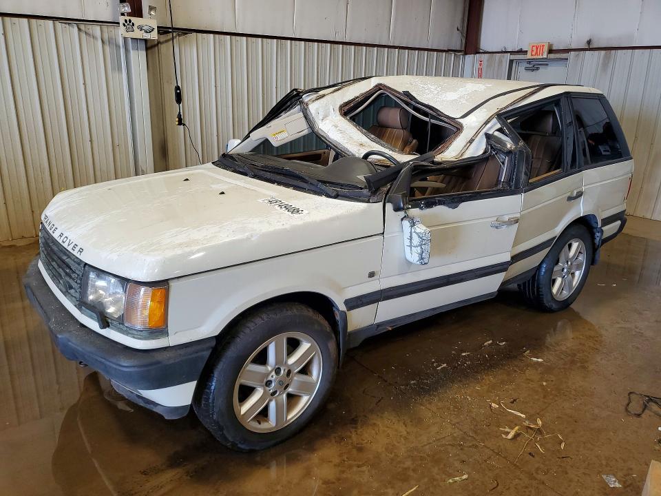 48149486 :رقم المزاد ، SALPV1547YA432729 vin ، 2000 Land Rover Range Rover مزاد بيع