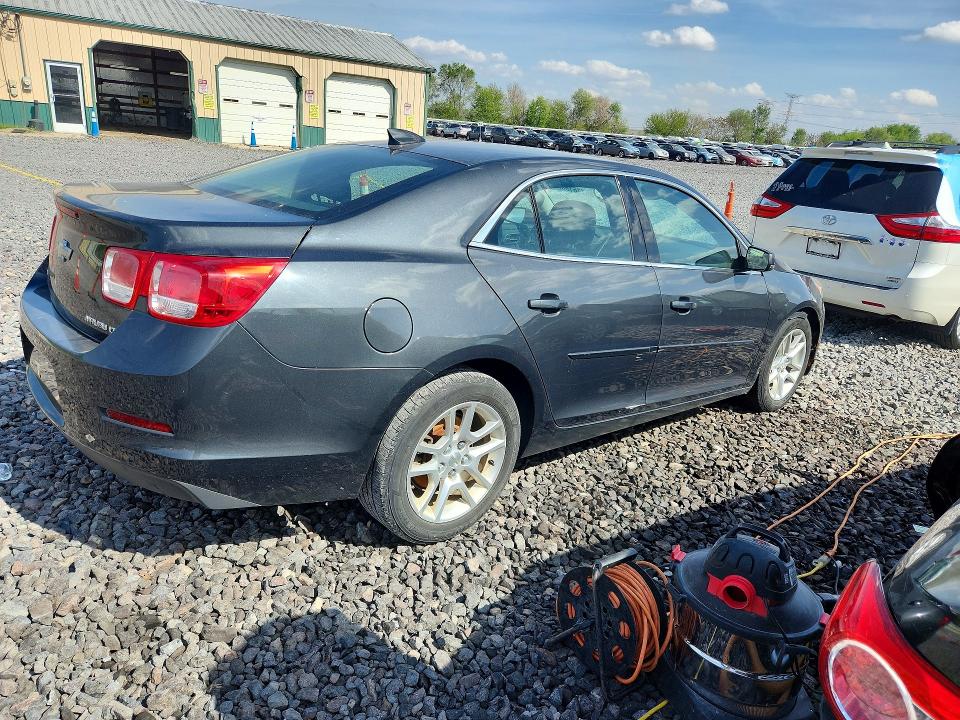 Продажа на аукционе авто 2015 Chevrolet Malibu, vin: 1G11C5SL9FF271752, номер лота: 51161586