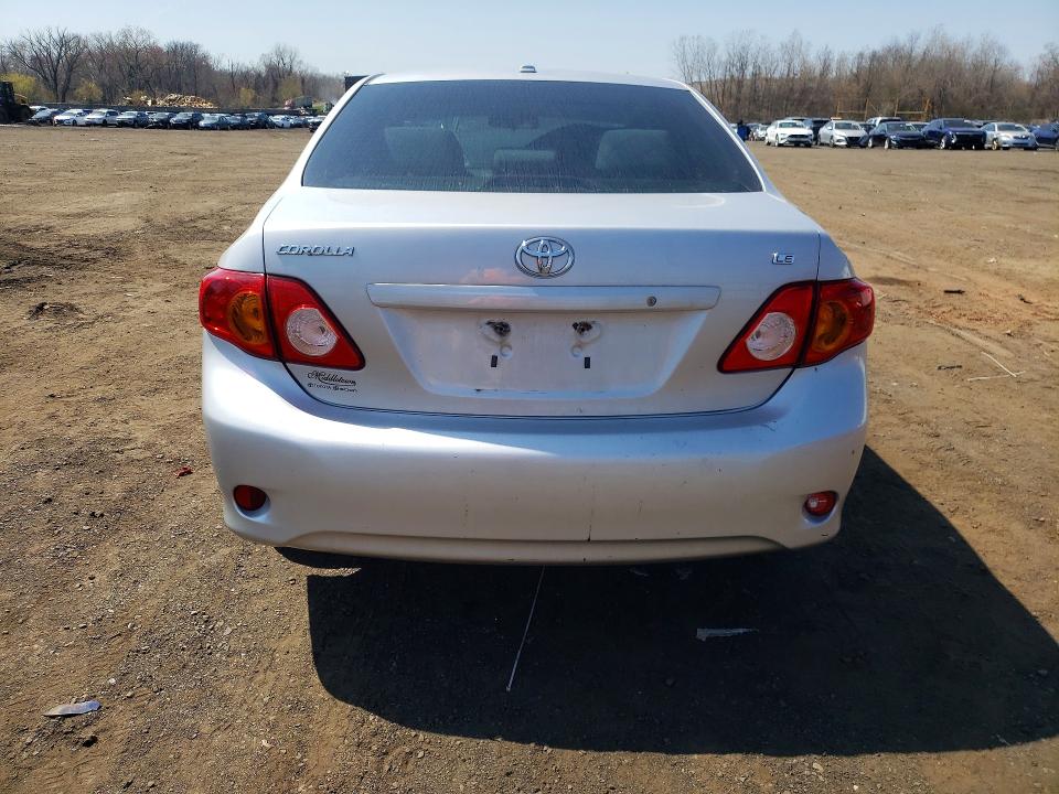 2010 Toyota Corolla მანქანა იყიდება აუქციონზე, vin: 1NXBU4EE7AZ235123, აუქციონის ნომერი: 49609136