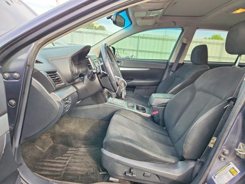 2014 Subaru Outback მანქანა იყიდება აუქციონზე, vin: 4S4BRBDC0E3274718, აუქციონის ნომერი: 50622896