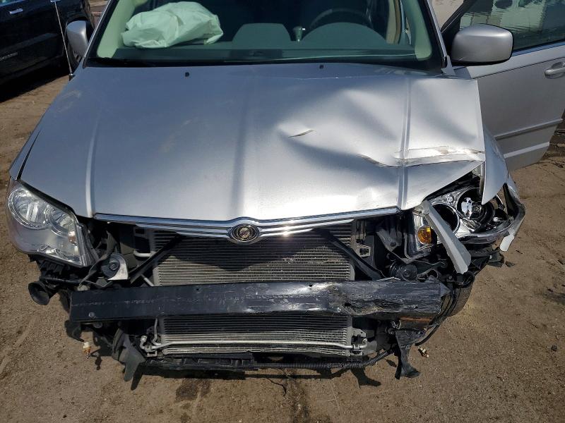 Продаж на аукціоні авто 2010 Chrysler Town & Country, vin: 2A4RR5D13AR300680, номер лоту: 50421796