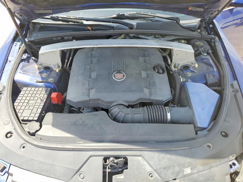 Продаж на аукціоні авто 2013 Cadillac Cts, vin: 1G6DA1E39D0142539, номер лоту: 49830896