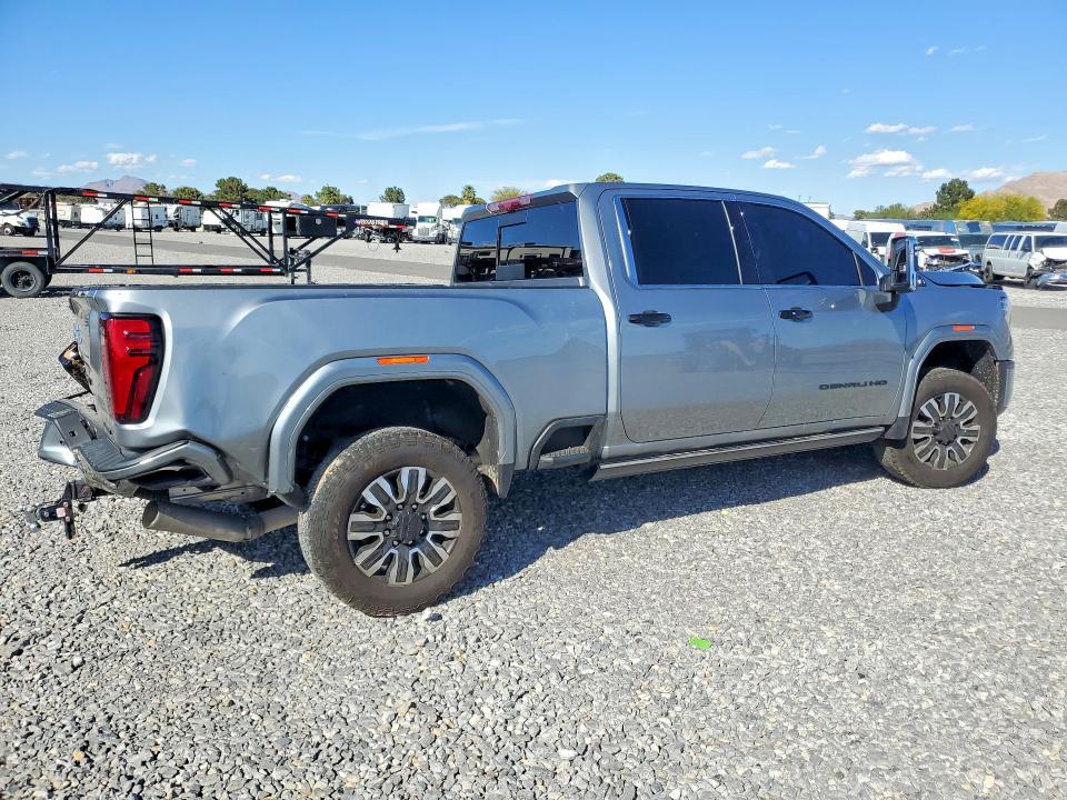Продаж на аукціоні авто 2025 Gmc Sierra, vin: 1GT4UYEY8SF231991, номер лоту: 49389536