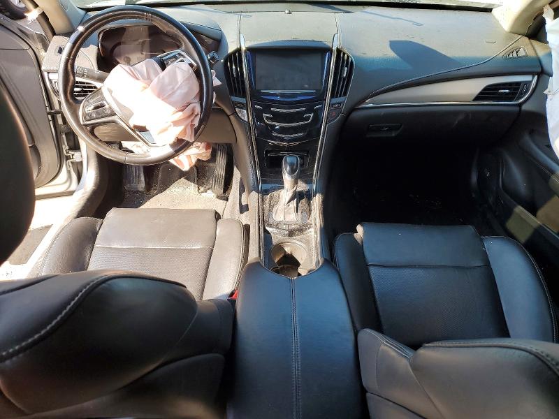 Aukcja sprzedaży 2015 Cadillac Ats, vin: 1G6AH5RXXF0130230, numer aukcji: 49064686
