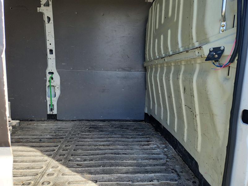 2019 Ram Promaster 3500 მანქანა იყიდება აუქციონზე, vin: 3C6URVJG4KE555664, აუქციონის ნომერი: 51087496