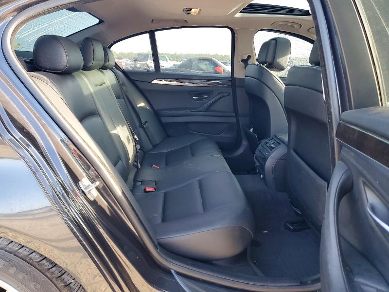Продажа на аукционе авто 2012 Bmw 528, vin: WBAXH5C5XCDW11689, номер лота: 49116916