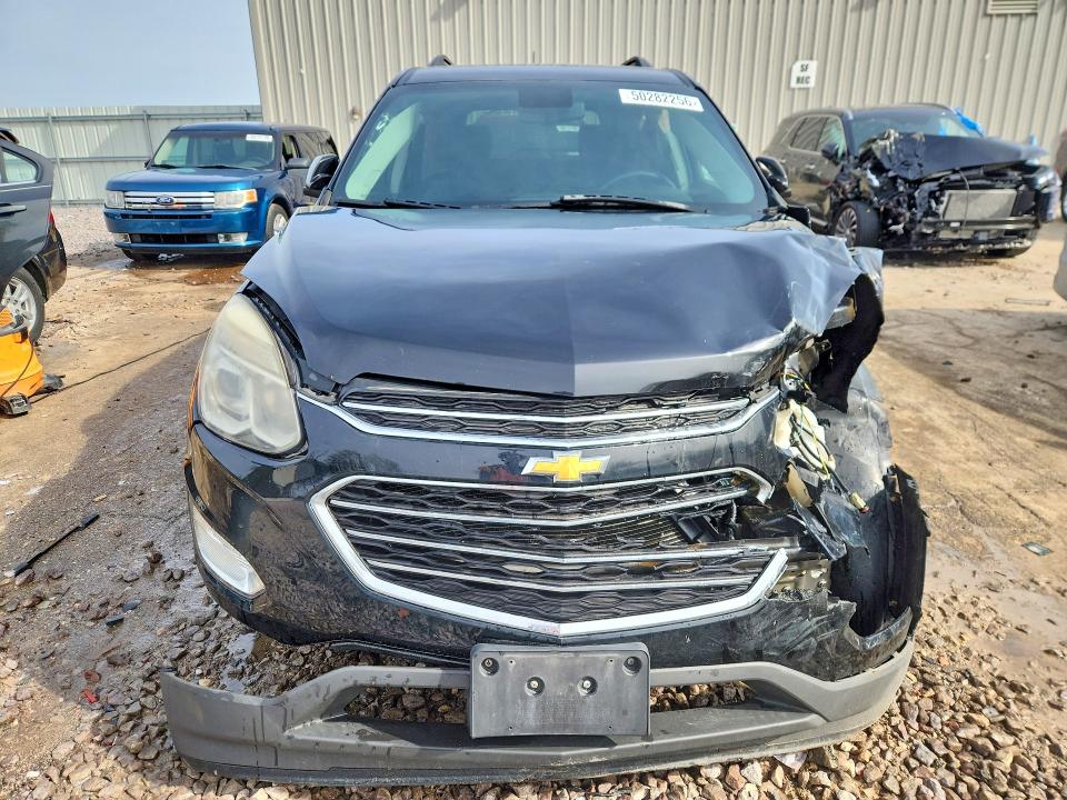 50282256 :رقم المزاد ، 2GNALCEK8G6162944 vin ، 2016 Chevrolet Equinox مزاد بيع