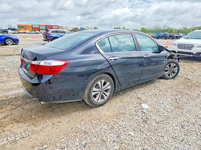 2015 Honda Accord მანქანა იყიდება აუქციონზე, vin: 1HGCR2F38FA137756, აუქციონის ნომერი: 49663546